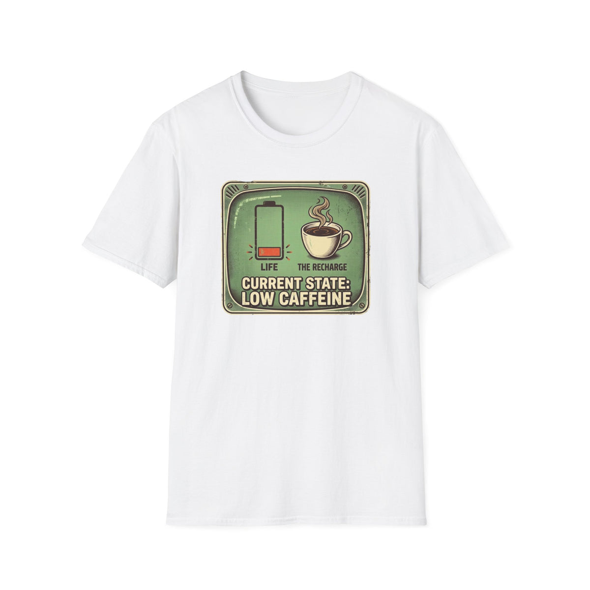 Current State T-Shirt