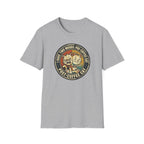 Two Mood Cats T-Shirt