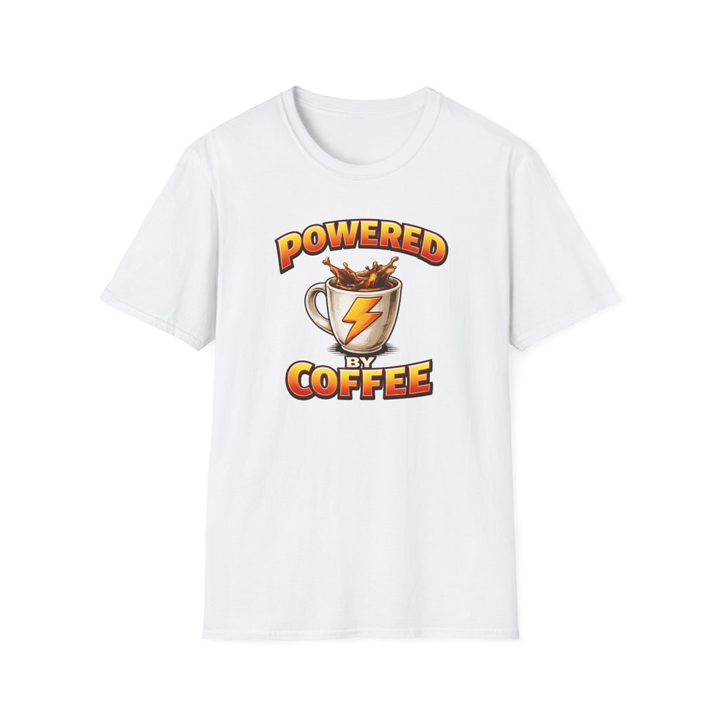Powered by Coffee T-Shirt