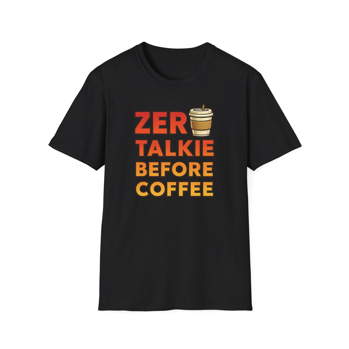 Zero Talkie T-Shirt