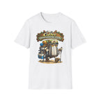 Coffee Overthinking Club T-Shirt