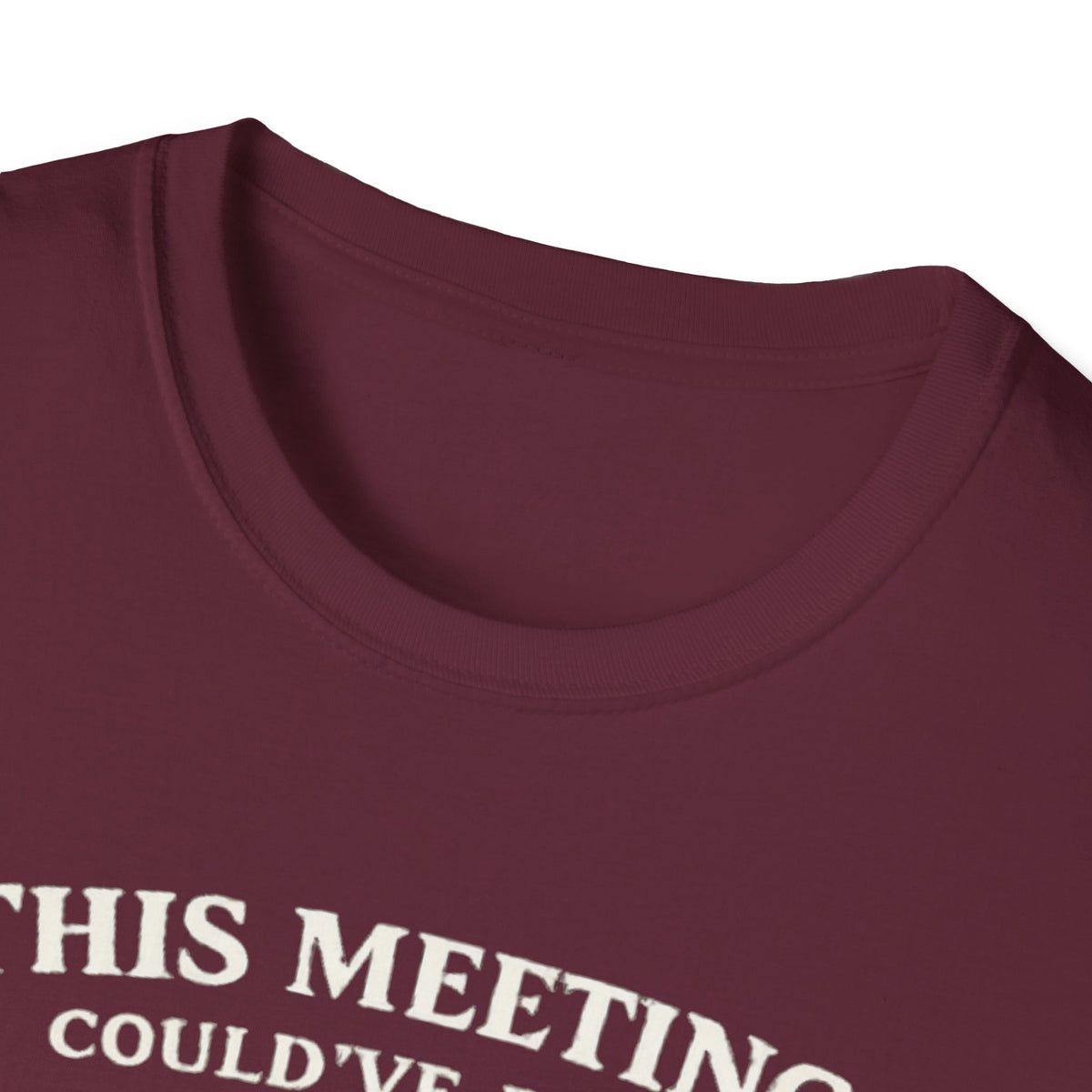 Email and a Coffee T-Shirt