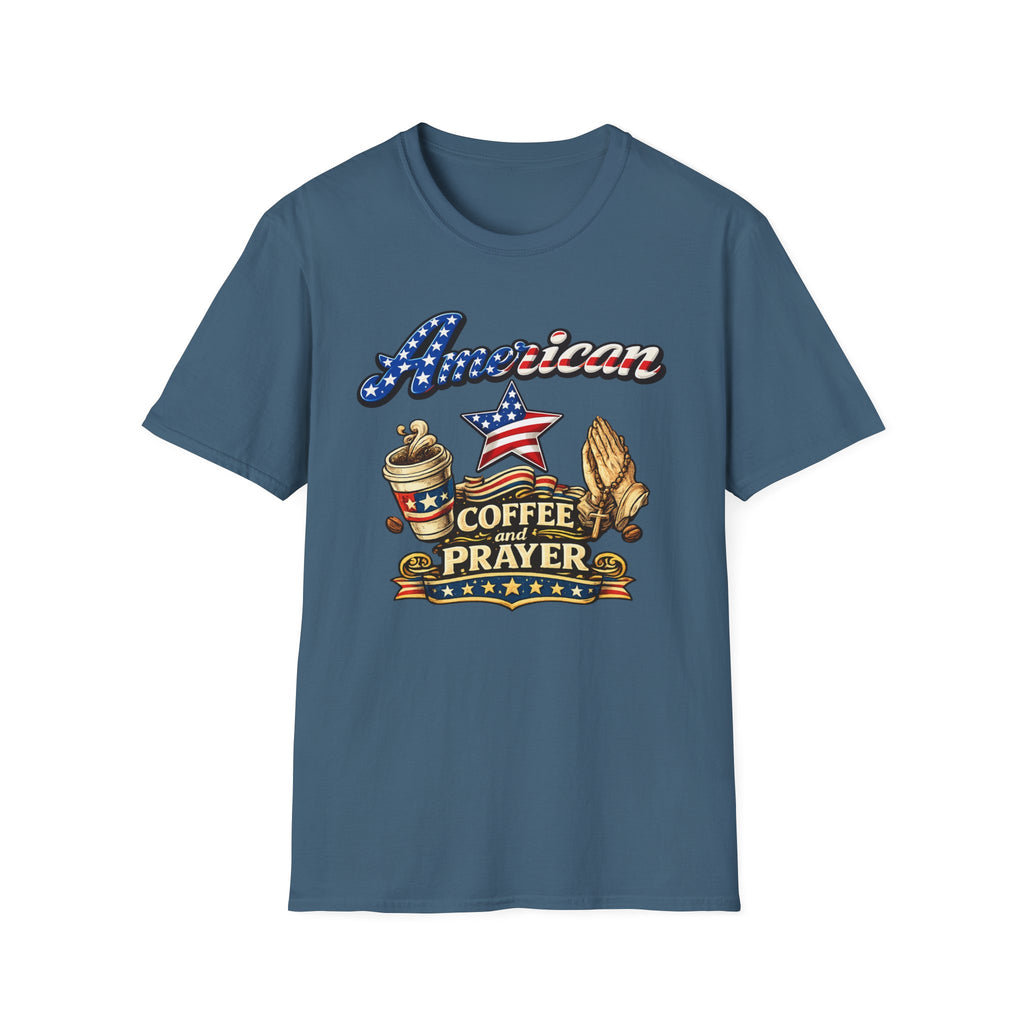 Coffee and Prayer T-Shirt