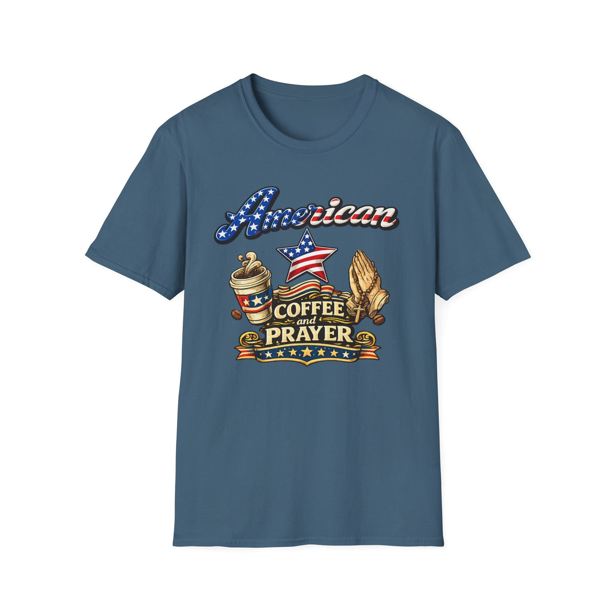 Coffee and Prayer T-Shirt