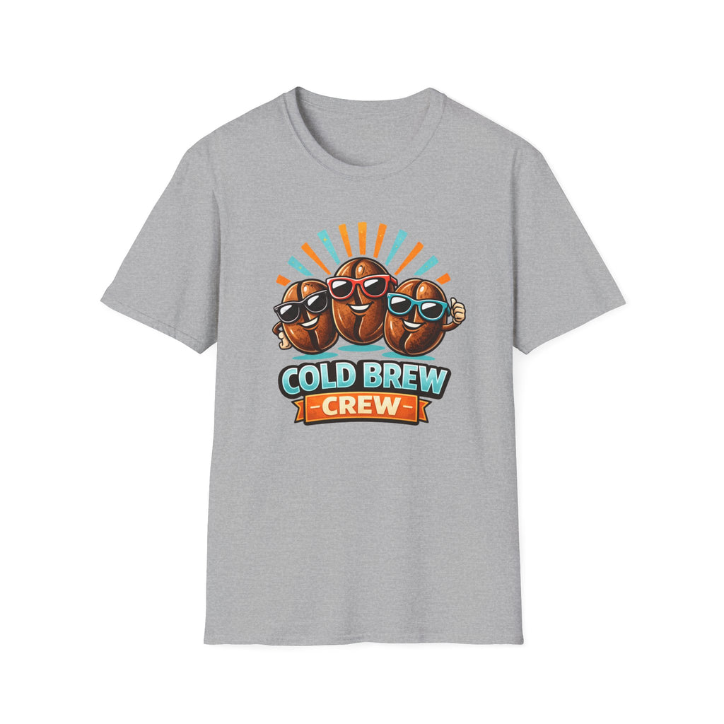 Cold Brew Crew T-Shirt