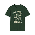Caffeine Sexual T-Shirt