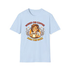 Wired on Coffee T-Shirt