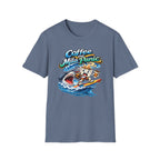 Coffee and Mild Panic 2 T-Shirt