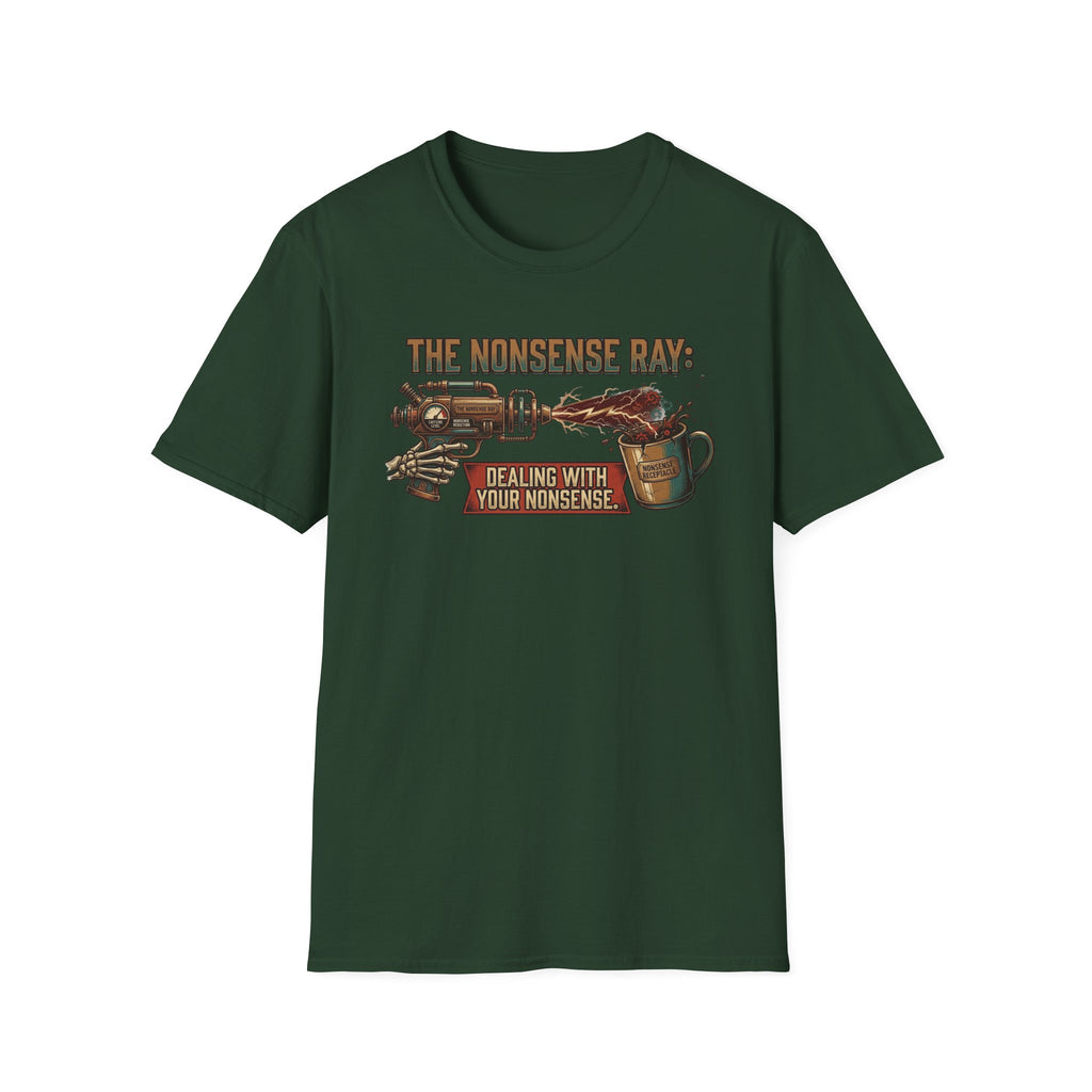 Nonsense Ray T-Shirt