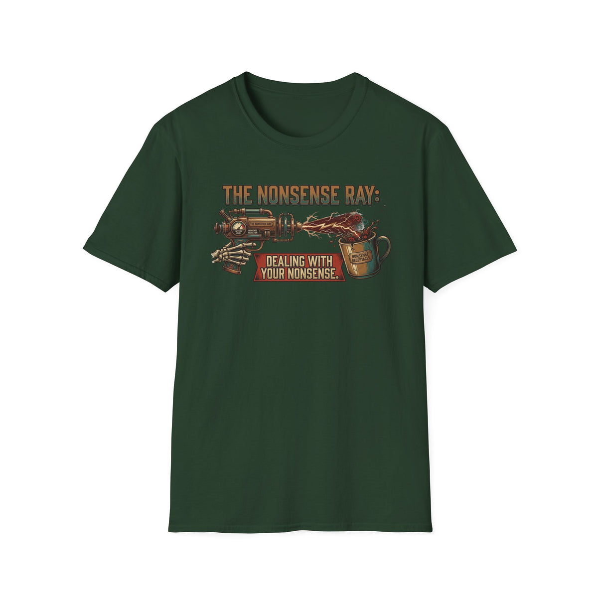 Nonsense Ray T-Shirt