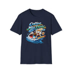 Coffee and Mild Panic 2 T-Shirt