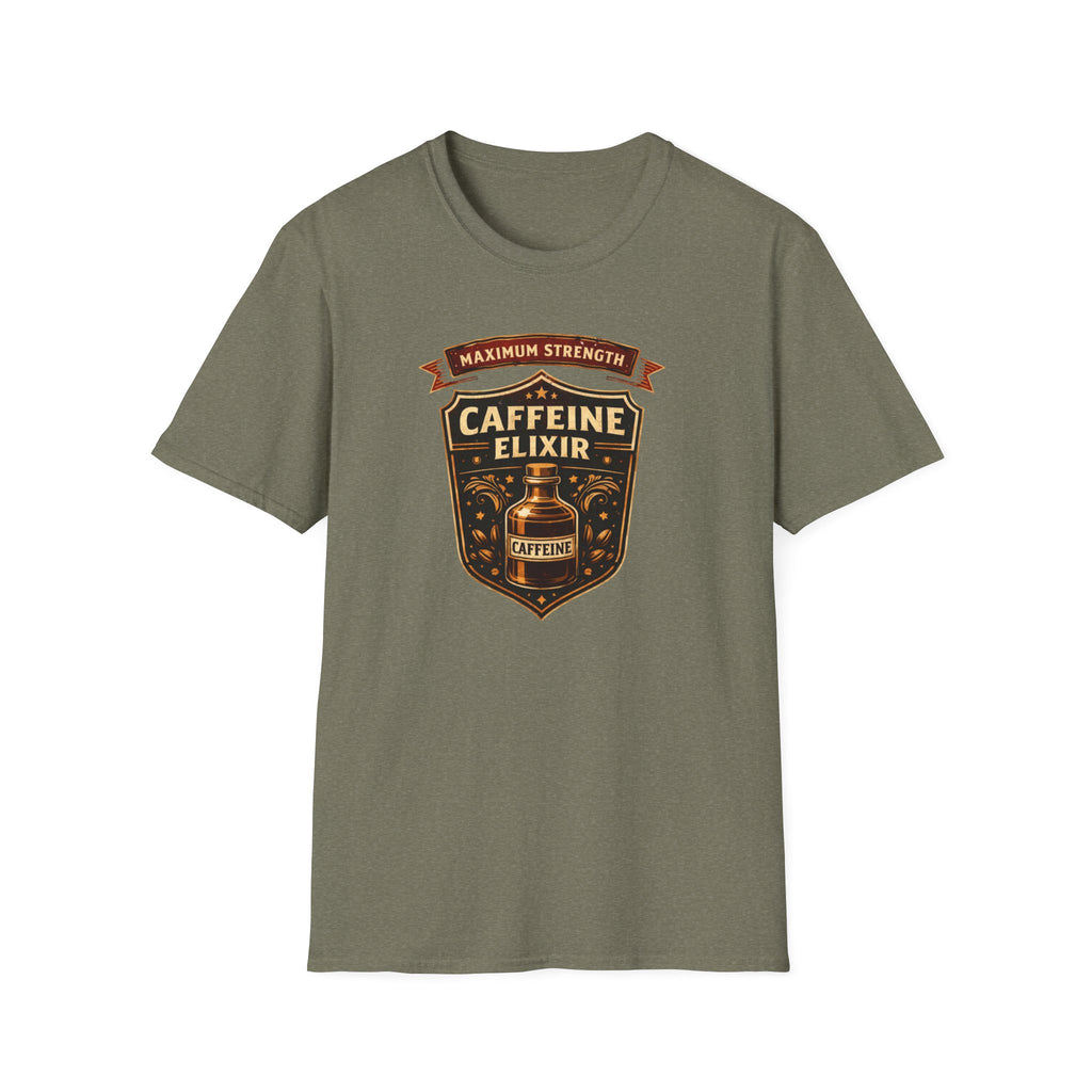 Caffeine Elixir T-Shirt