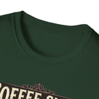 Coffee Snob Female T-Shirt