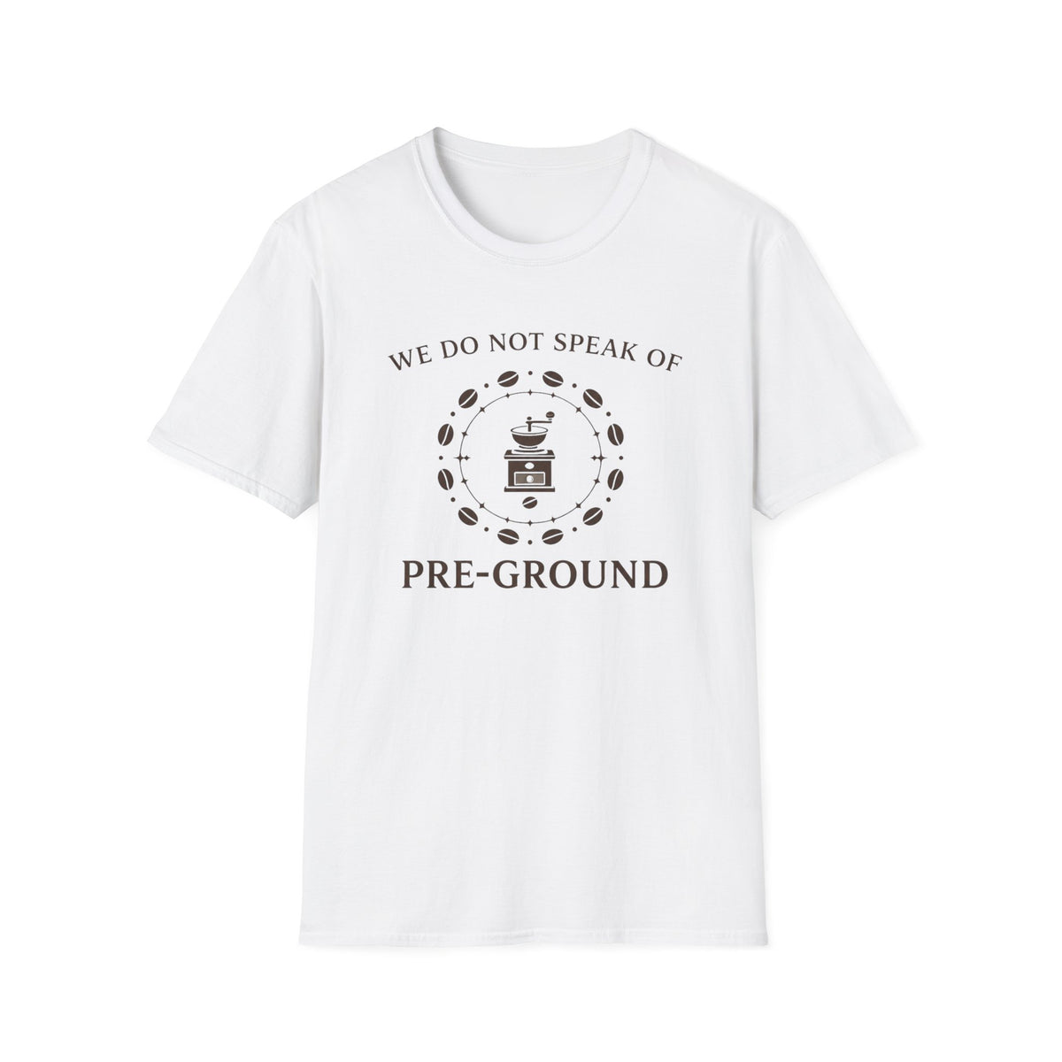 Pre-Ground T-Shirt