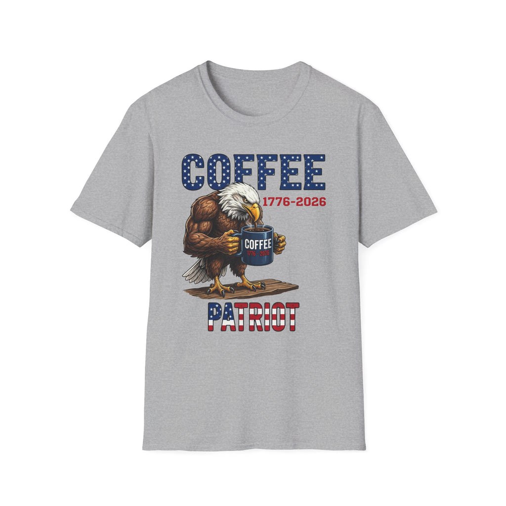 Coffee Patriot T-Shirt