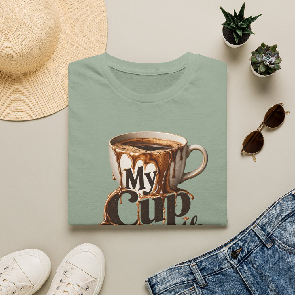 My Cup Runneth Over T-Shirt