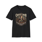 Coffee Snob Female T-Shirt