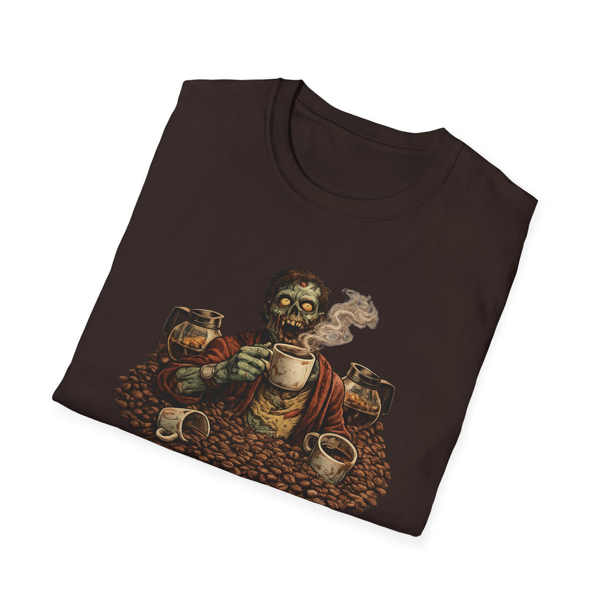 Probably Need Coffee Too T-Shirt