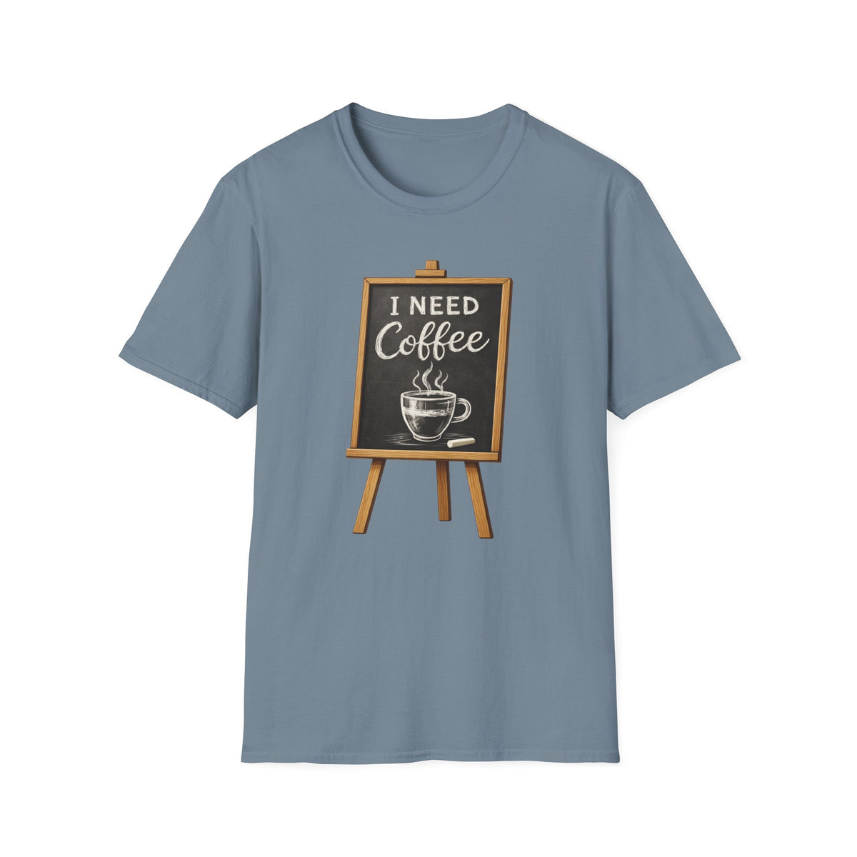 I Need Coffee T-Shirt