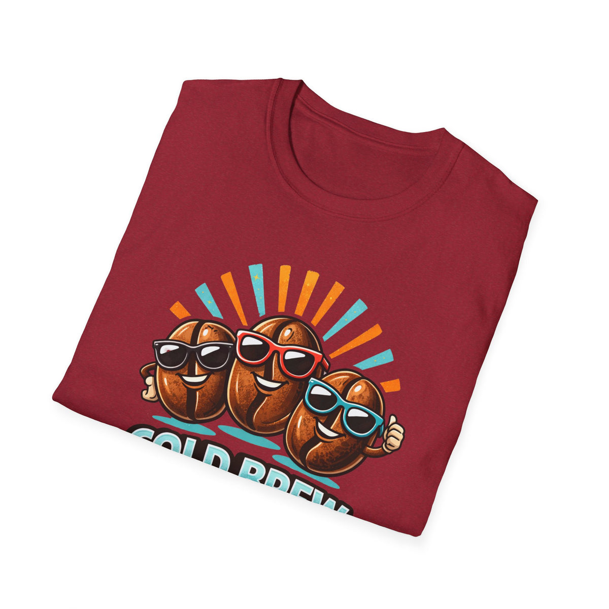 Cold Brew Crew T-Shirt