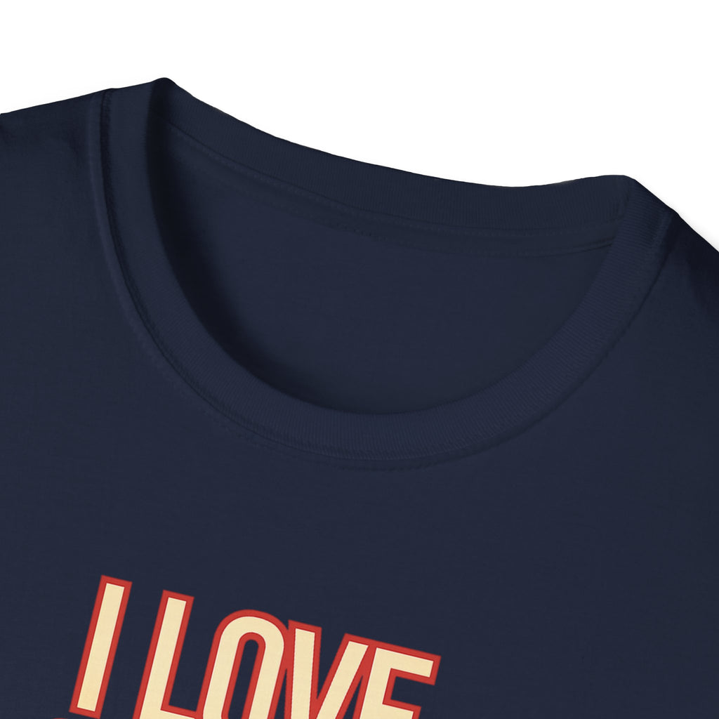 I Love Coffee T-Shirt