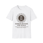 Press for Caffeine T-Shirt