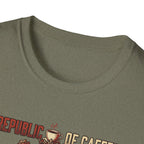 Republic of Caffeine T-Shirt