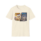 Espresso Chaos vs Reality T-Shirt