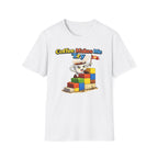 Coffee Makes Me Try 2 T-Shirt