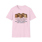 Coffee Bags T-Shirt
