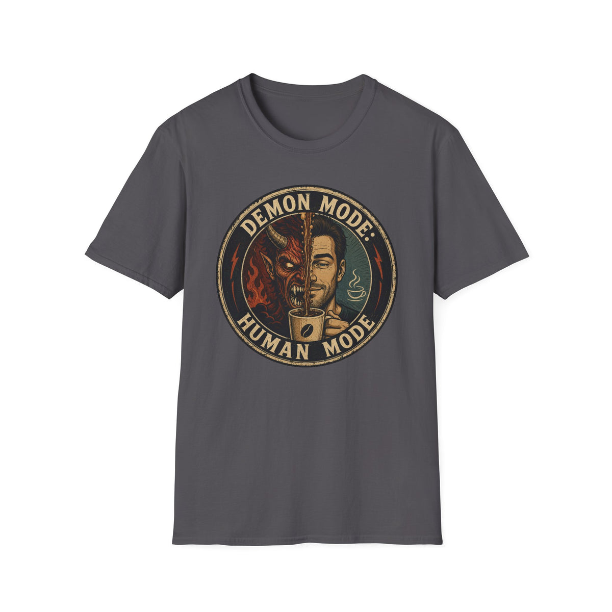 Demon Mode T-Shirt