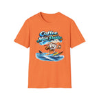 Coffee and Mild Panic T-Shirt