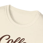 Coffee Safety T-Shirt