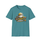Coffee Makes Me Optimistically Dangerous T-Shirt