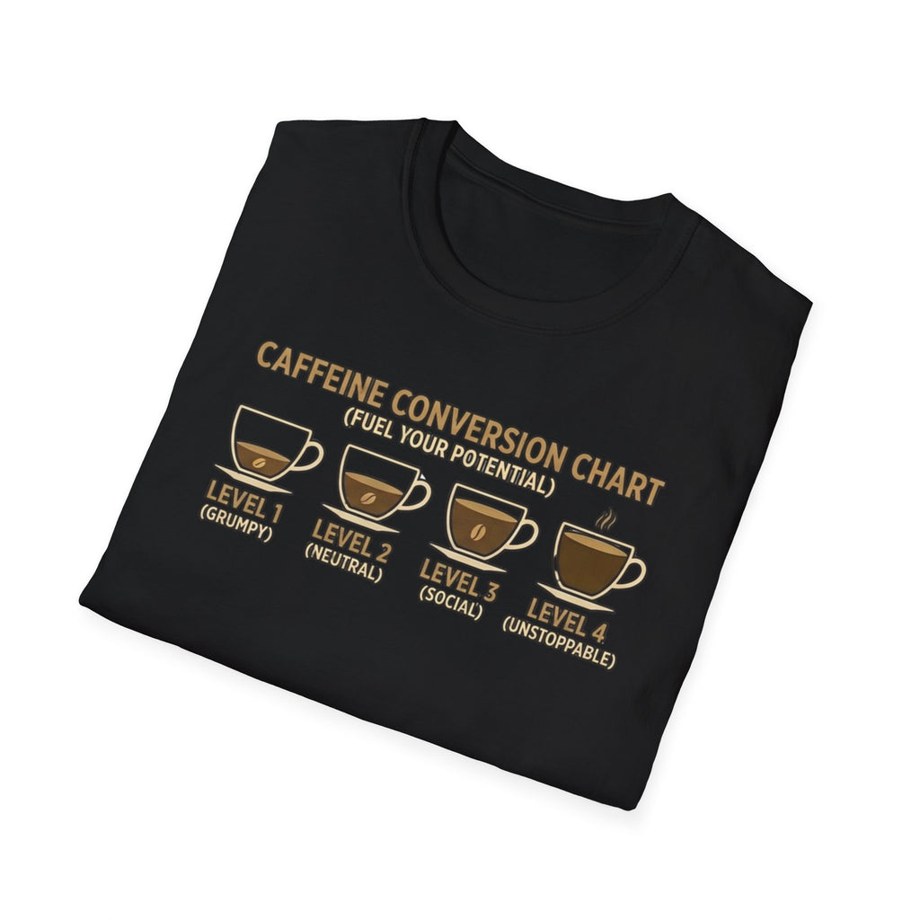 Caffeine Conversion T-Shirt