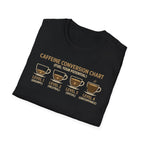 Caffeine Conversion T-Shirt