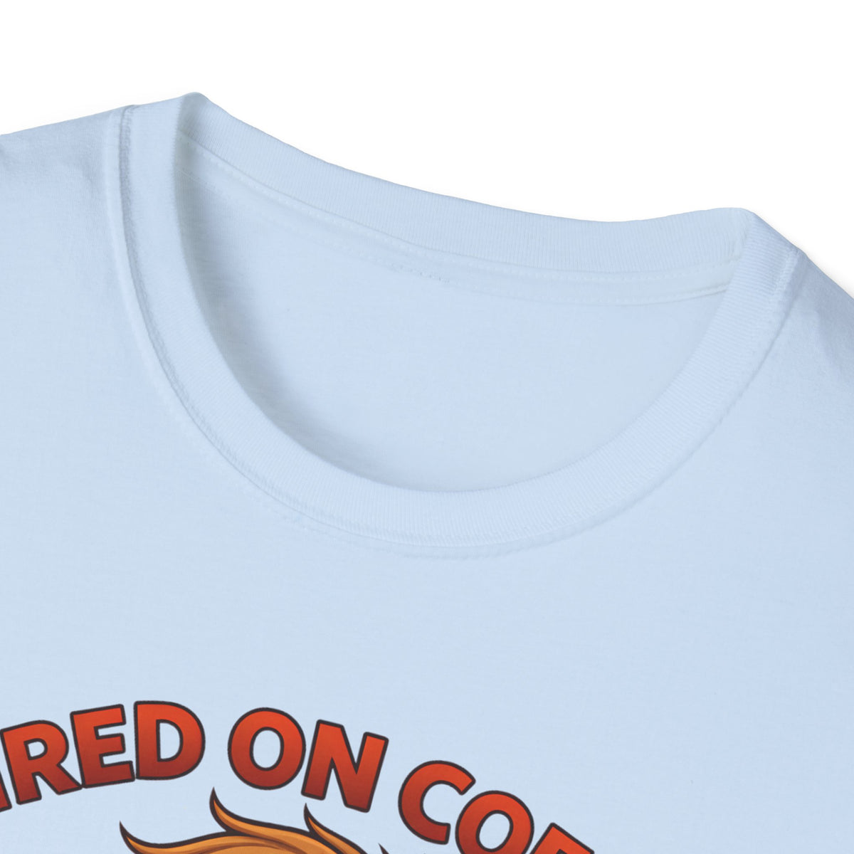 Wired on Coffee T-Shirt