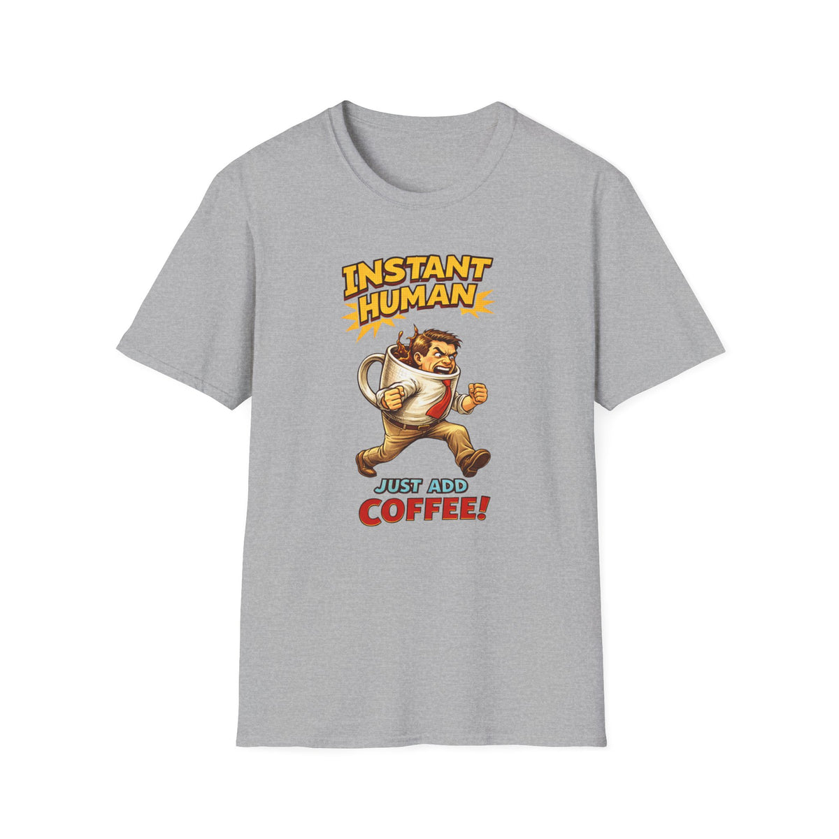 Instant Man T-Shirt