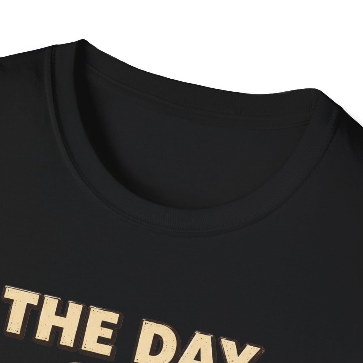 The Day Can Begin T-Shirt