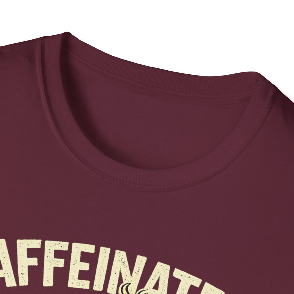 Caffeinated Chicks T-Shirt