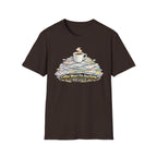 Coffee Won't Fix Anything T-Shirt