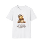 I Like My Coffee T-Shirt