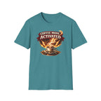 Coffee Mode Activated T-Shirt