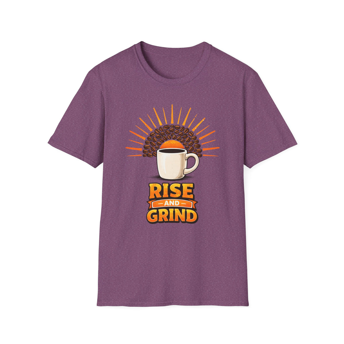 Rise and Grind T-Shirt