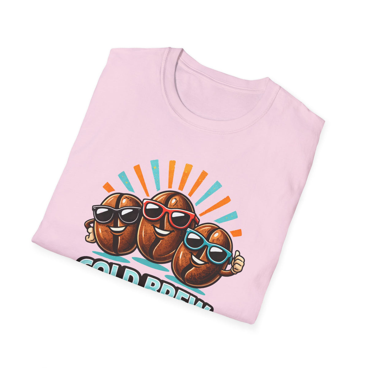 Cold Brew Crew T-Shirt