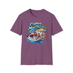 Coffee and Mild Panic 2 T-Shirt