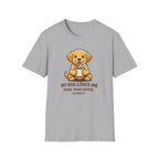 My Dog Loves Me T-Shirt