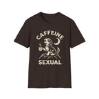 Caffeine Sexual T-Shirt