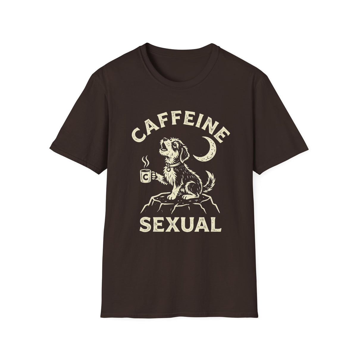Caffeine Sexual T-Shirt