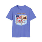 Dual Citizen T-Shirt